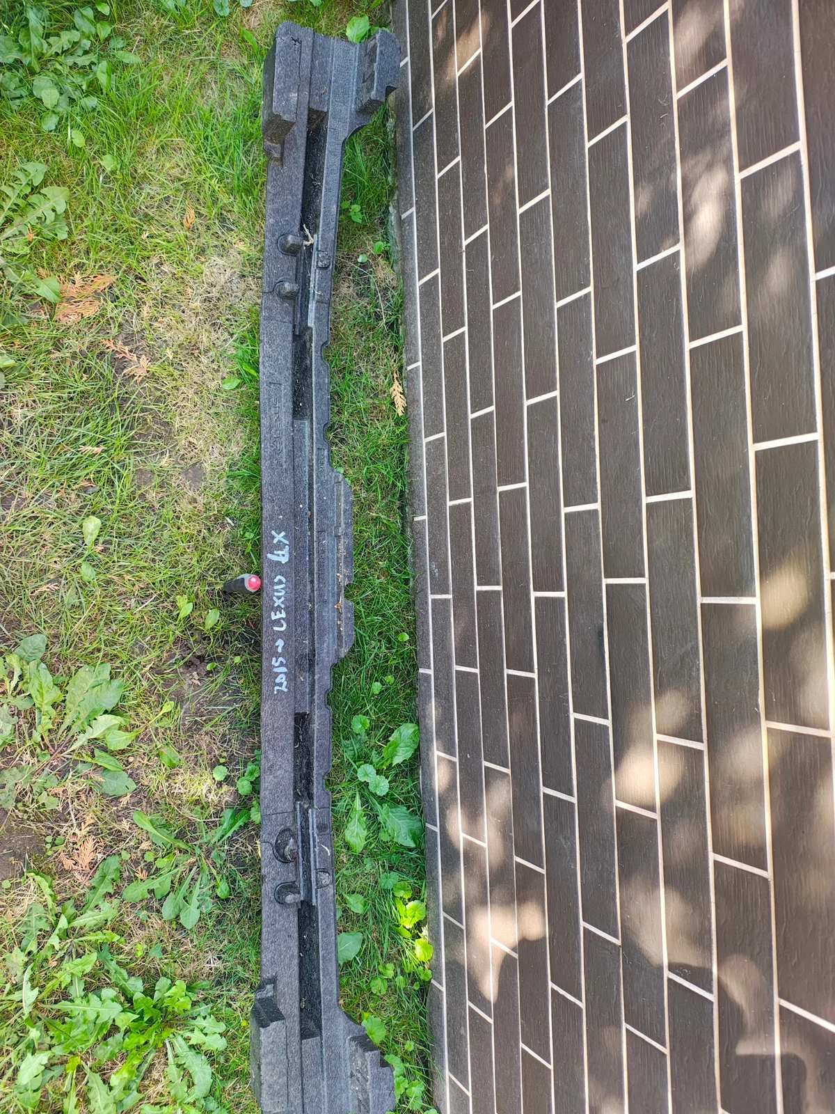 Lexus UX Absorber Pianka 52611-60150 image 8
