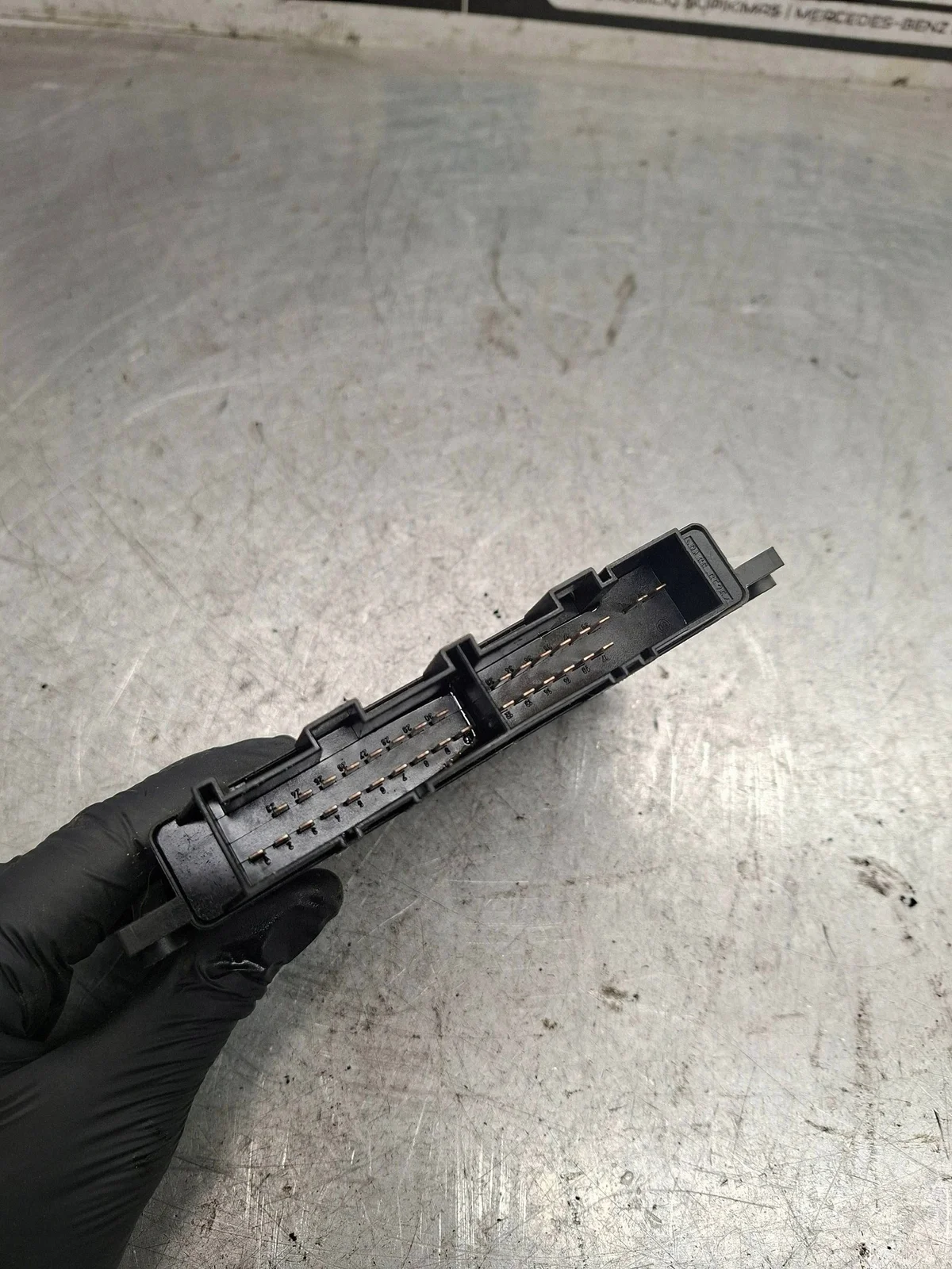 Module boîte auto Mercedes ML W163 A0305452632 image 3