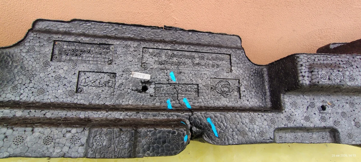 Absorbedor Parachoques Kia Sportage V 86521-R2000 image 6