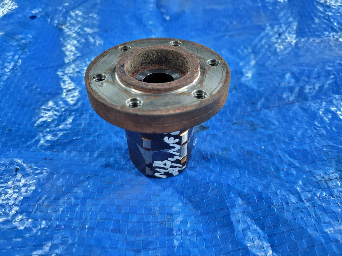 Moyeu de vilebrequin Opel Meriva B Astra J image 6