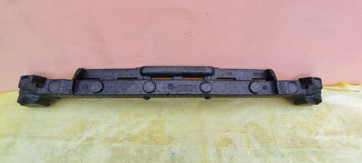 Toyota Auris II Assorbitore Paraurti Anteriore