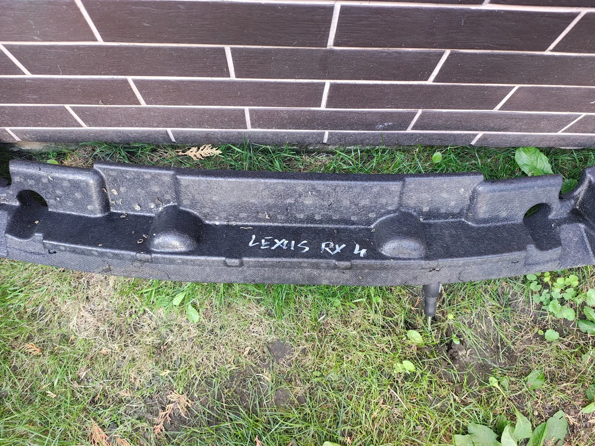 Lexus RX IV Absorber Fram 52611-48181 image 3
