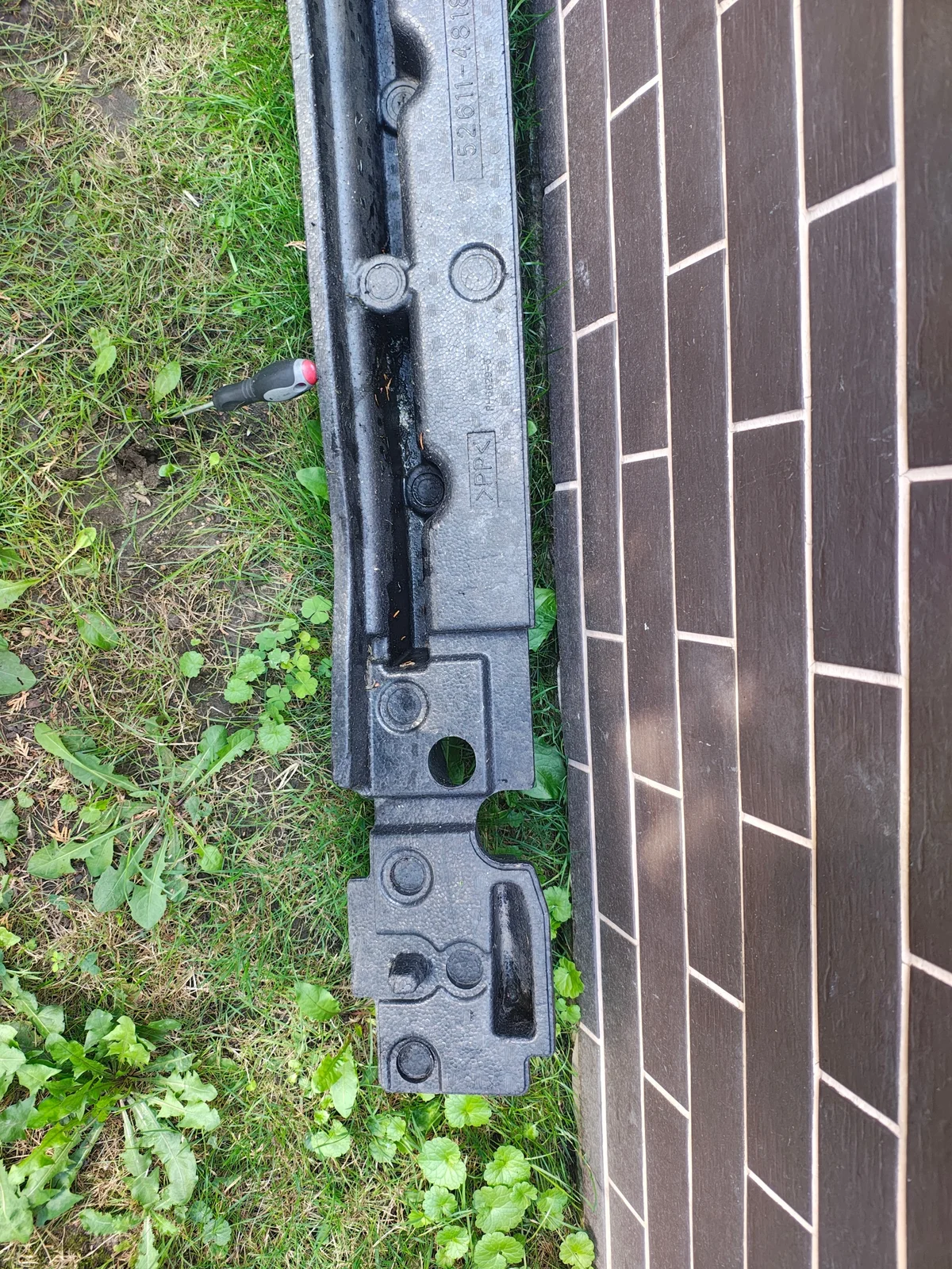 Lexus RX IV Absorber Fram 52611-48181 image 5
