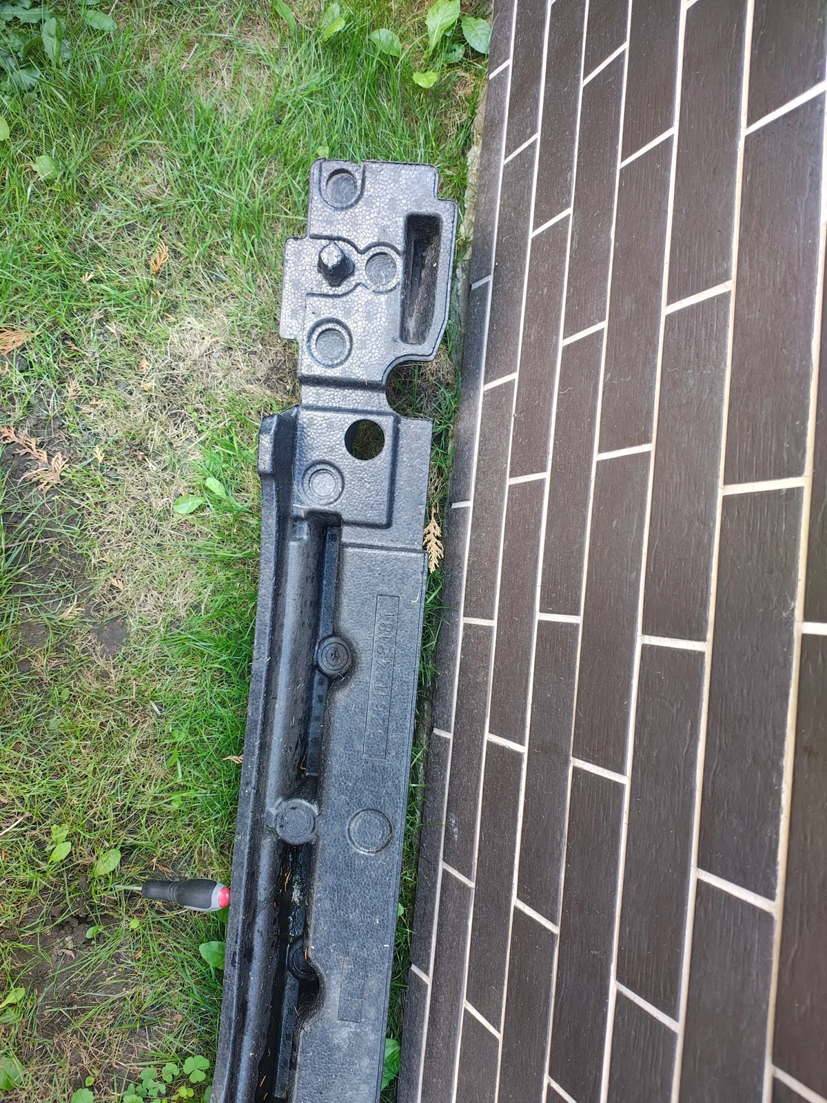 Lexus RX IV Absorber Fram 52611-48181 image 6