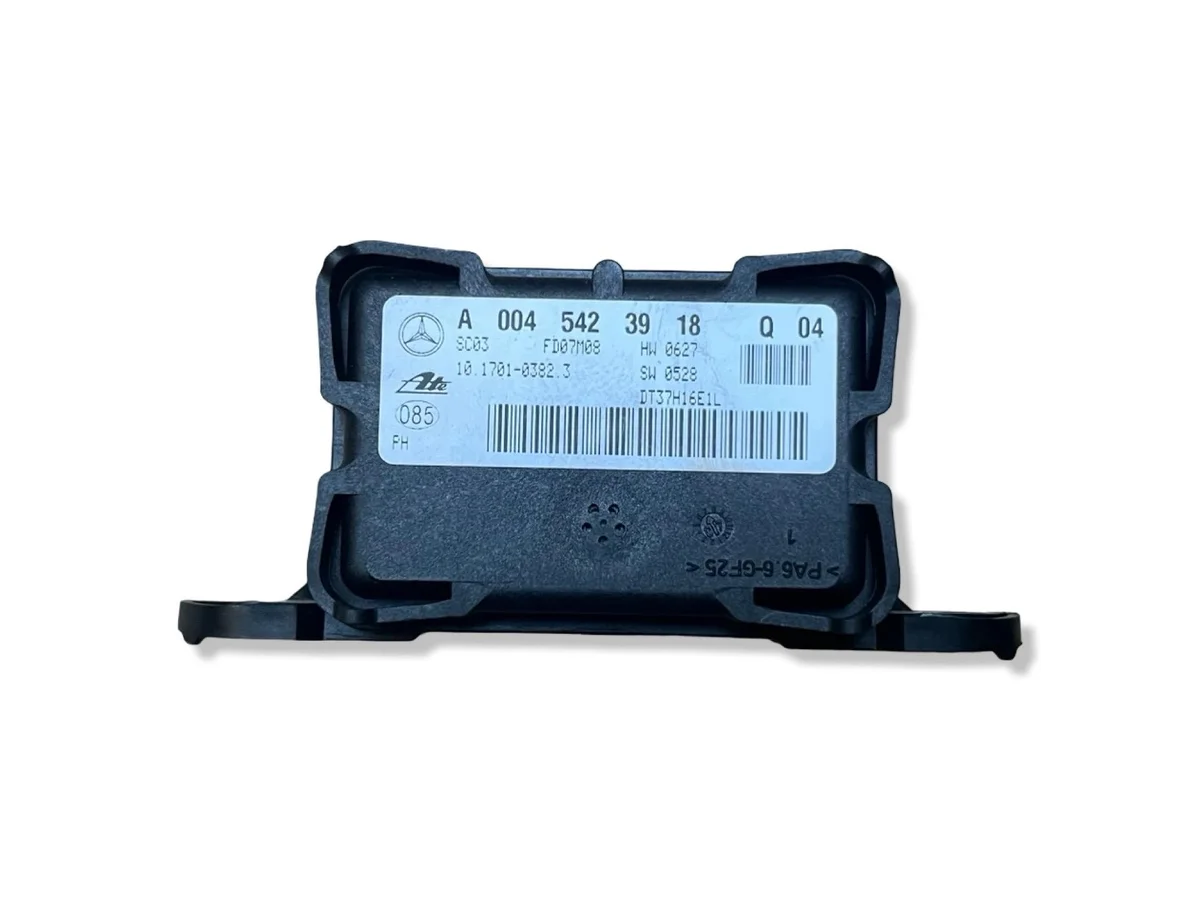 Sensor de Aceleración Audi A3 8P 2006 OEM A0045423918