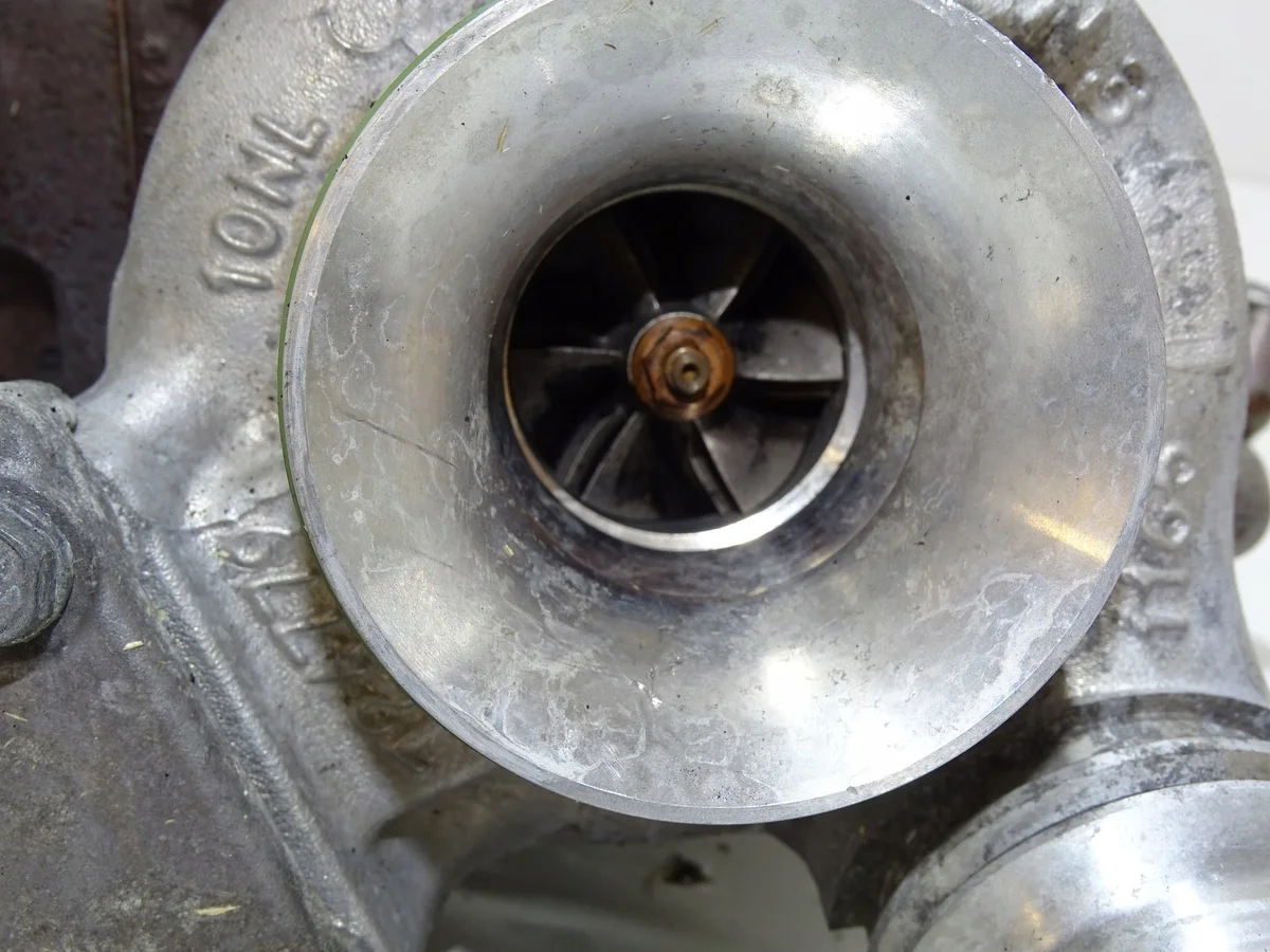 BMW Turbolader 8506893 gebraucht