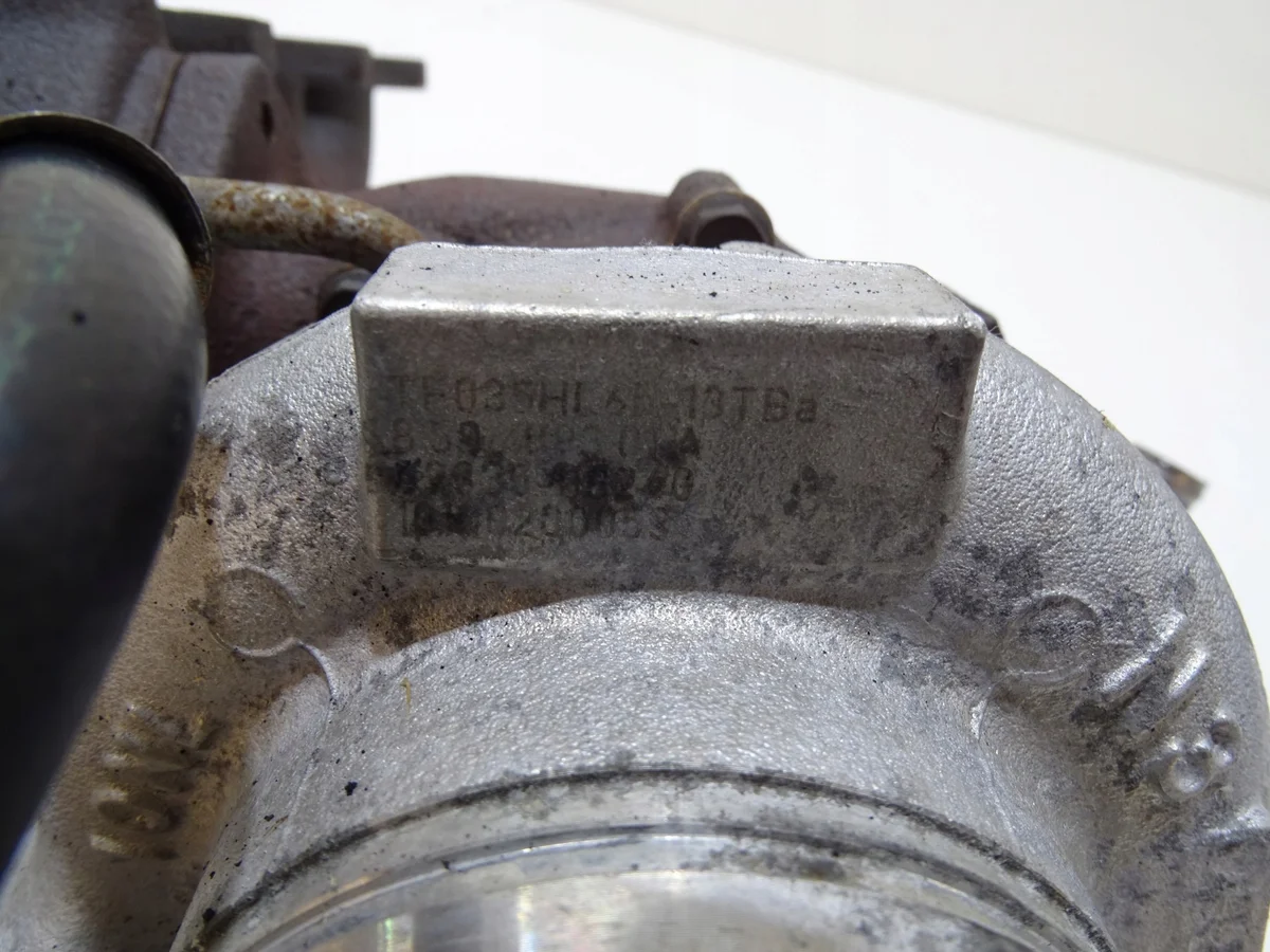 BMW Turbocompressor OE 8506893 image 3