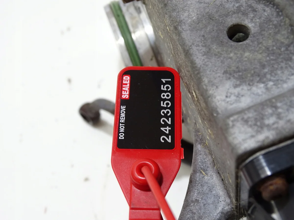 BMW Turbocompressor OE 8506893 image 4
