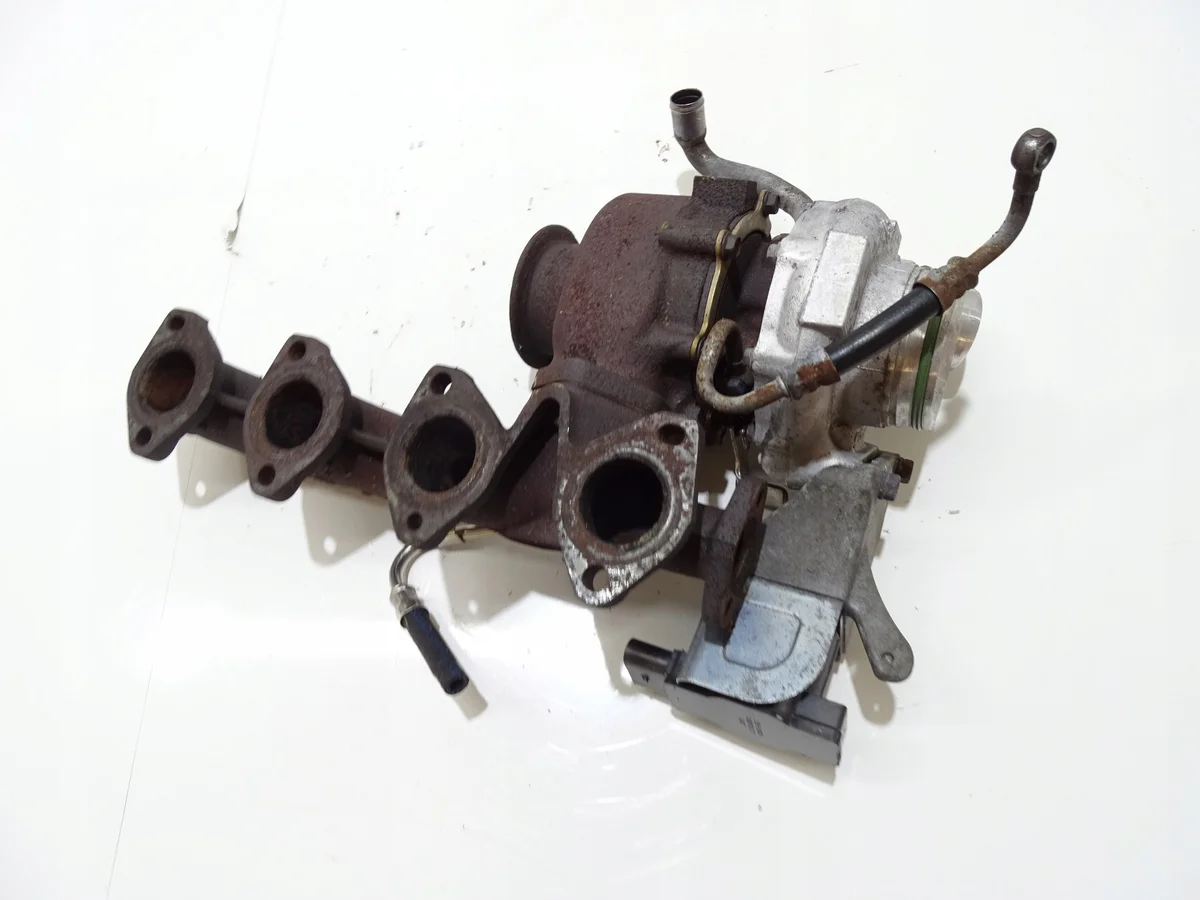 BMW Turbocompressor OE 8506893 image 5