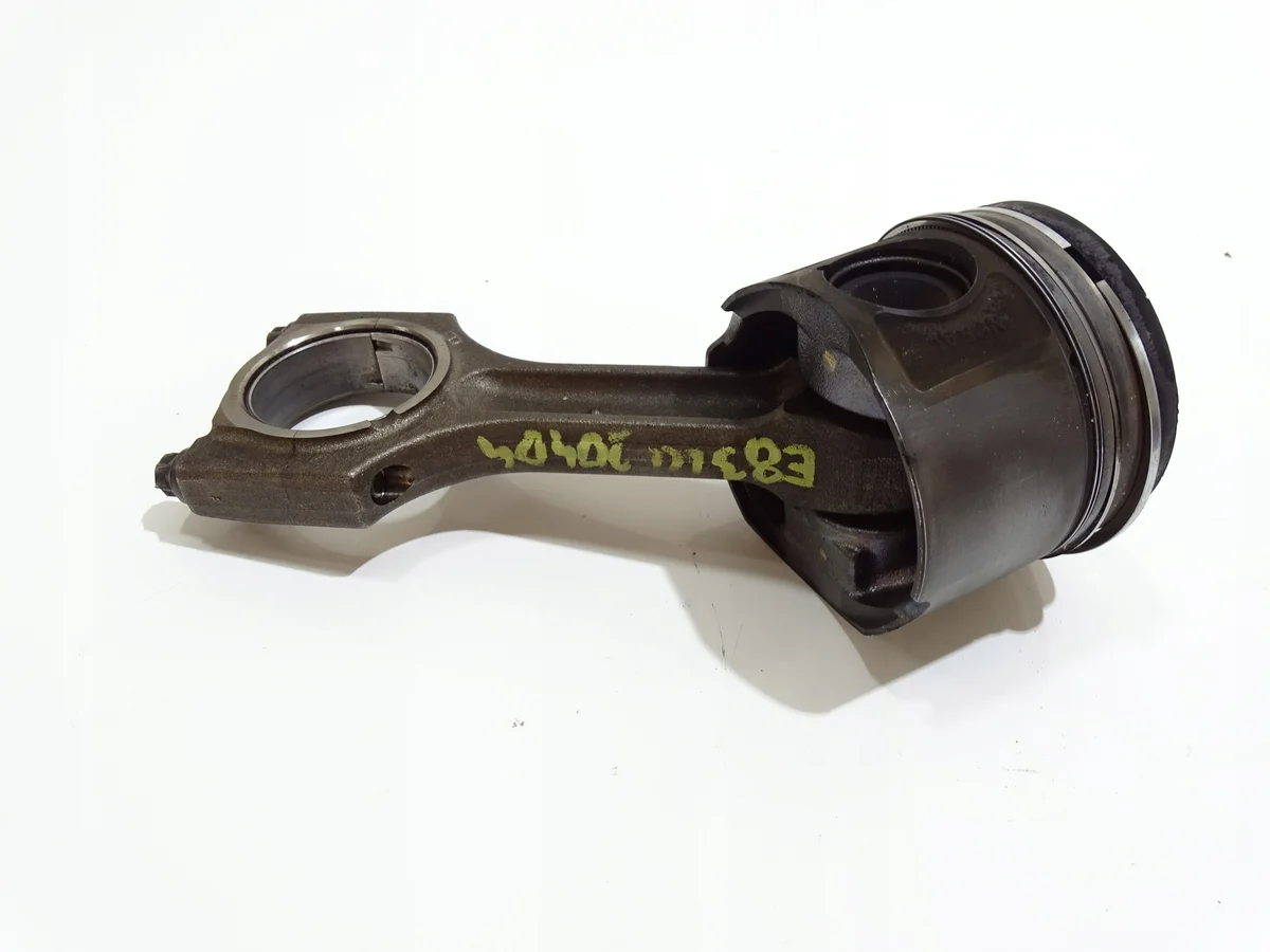Pistone e Biella BMW 320i E92 2.0 N43B20AA image 3