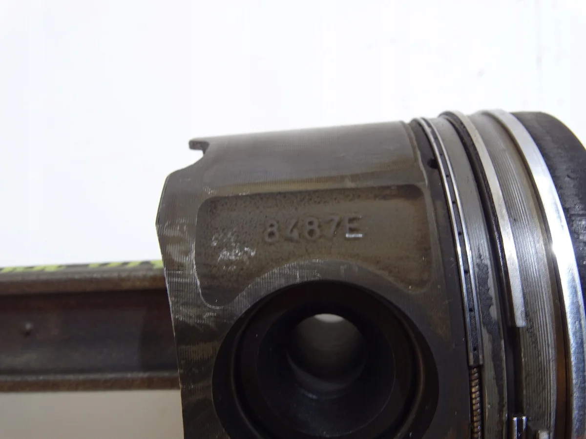 Pistone e Biella BMW 320i E92 2.0 N43B20AA image 4