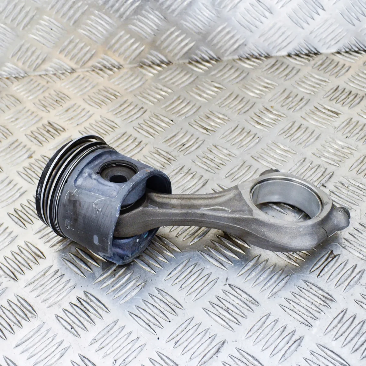 2019 Fiat Ducato Piston avec bielle