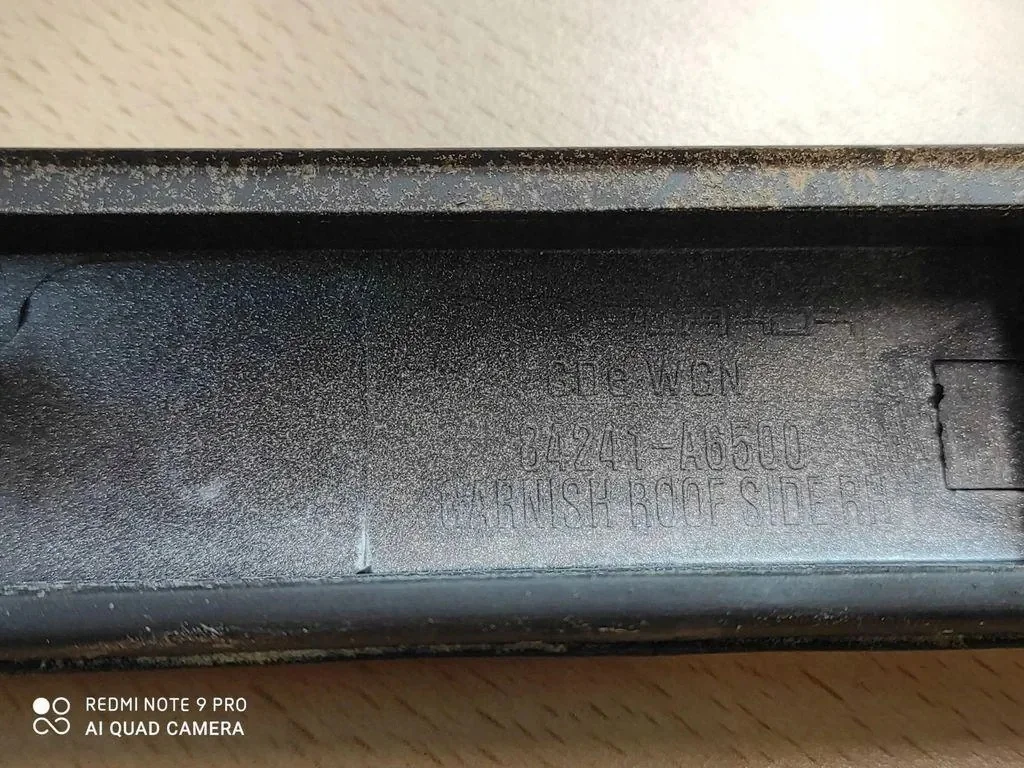 Listello tetto Hyundai i30 Kombi 84241-A6500