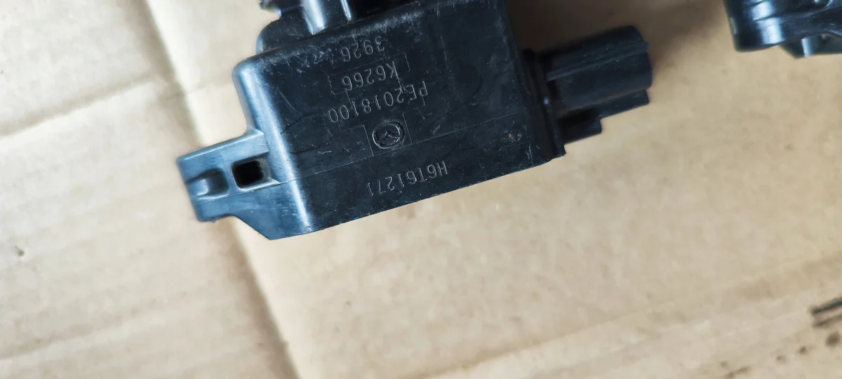 Ignition Coil Set Mazda 3 6 CX5 CX9 2.5
