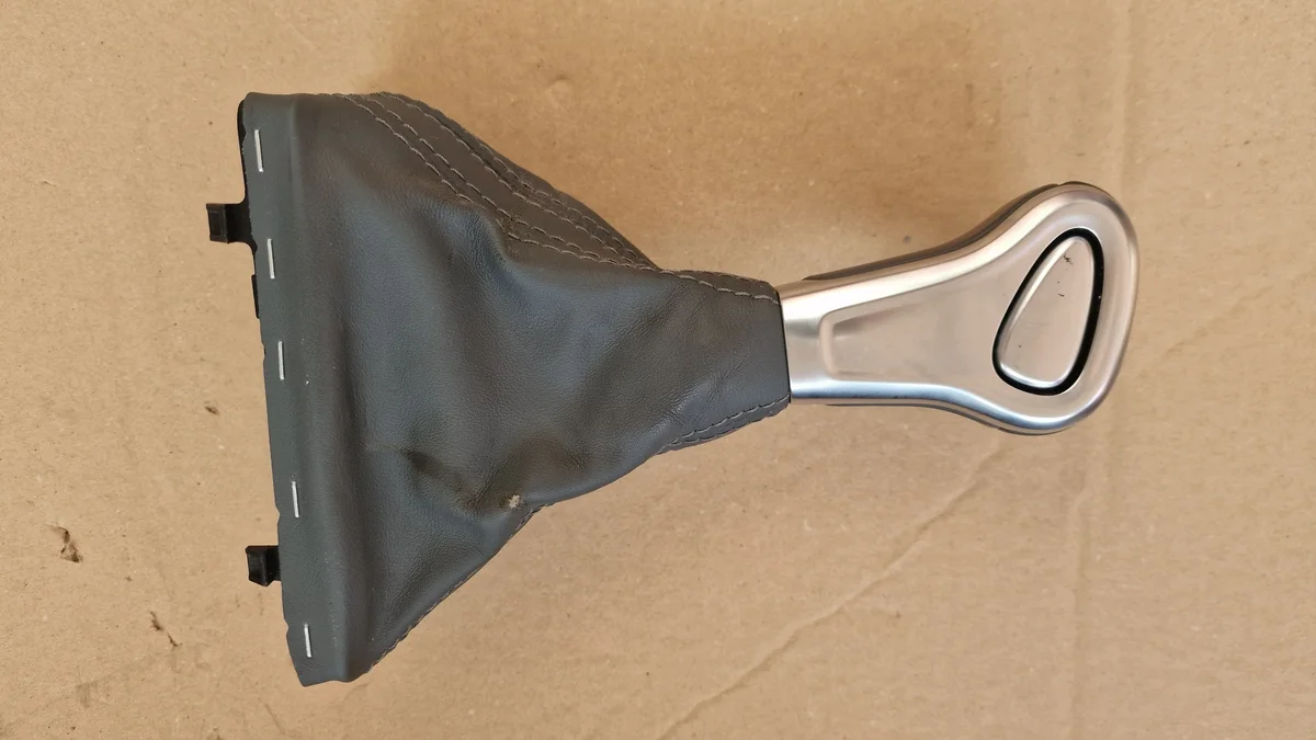 Manopla Câmbio Automático Audi A6 C7 4G1713139N image 3