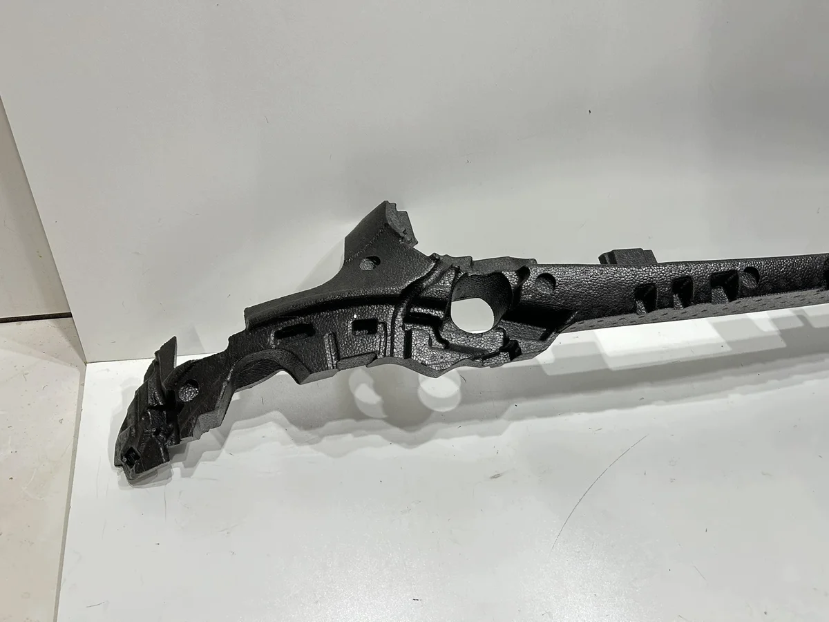 Mercedes C W206 Absorber Voorbumper + Sensor thumbnail 4