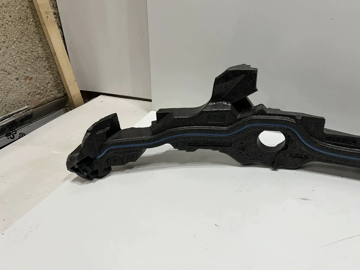 Mercedes C W206 Absorber Voorbumper + Sensor thumbnail 9