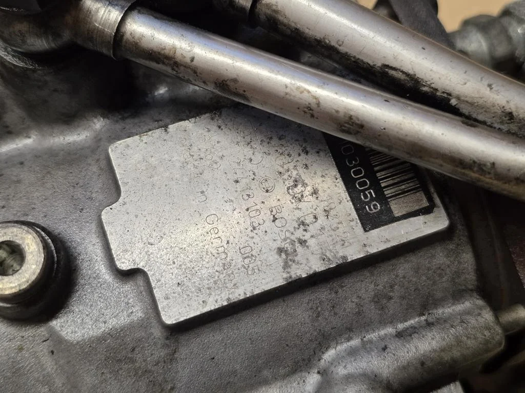 Polttoainepumppu Opel 2.0 DTI image 3