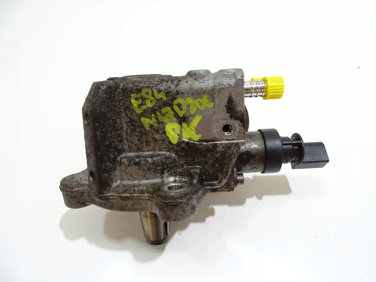 Pompe injection BMW X1 E84 N47 8510865
