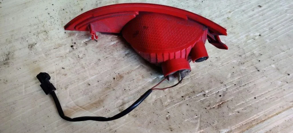 Luz de Para-choque Traseiro Esquerdo Hyundai Kia image 3