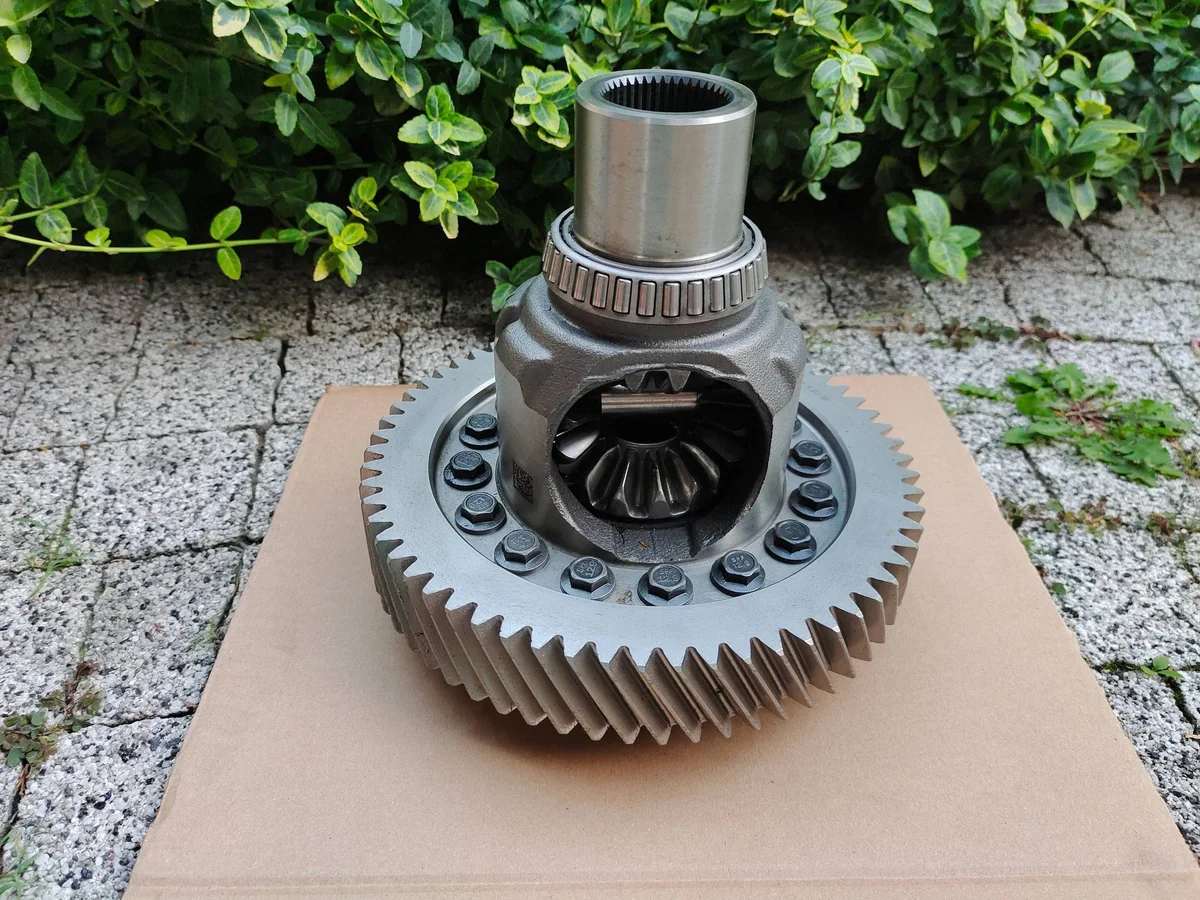 Differential Ford Edge 2.7 ST Sport G3GP7F343BA image 4