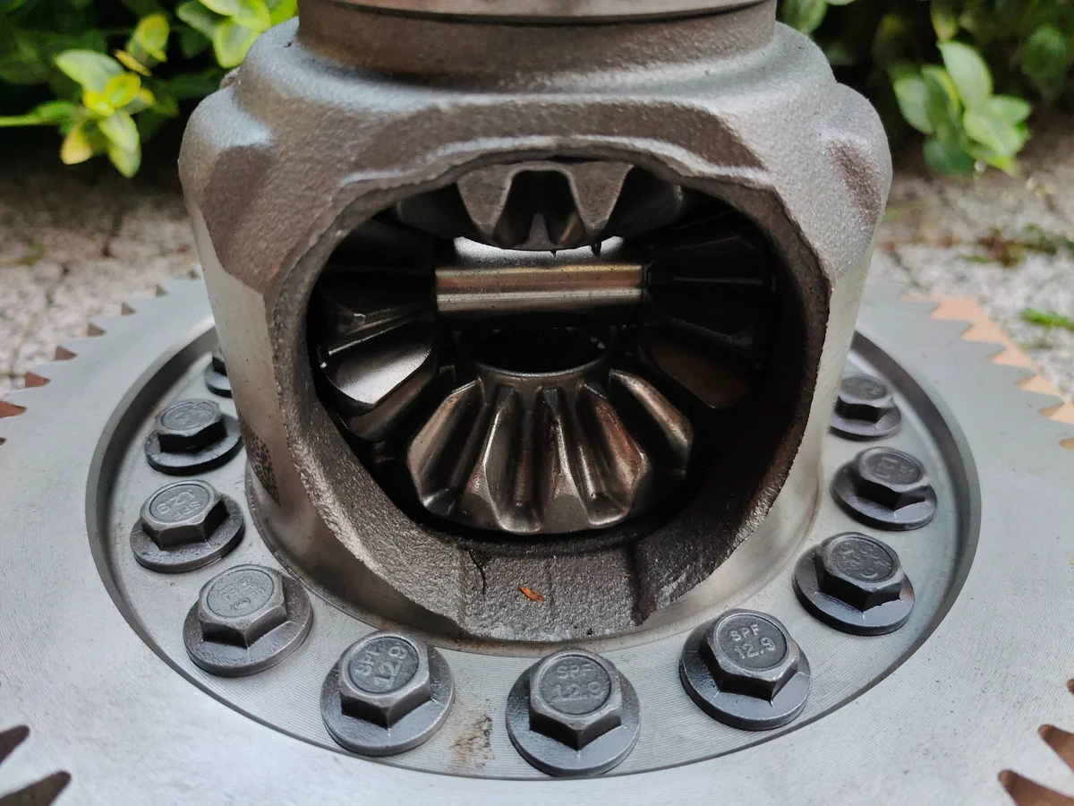 Differential Ford Edge 2.7 ST Sport G3GP7F343BA image 8
