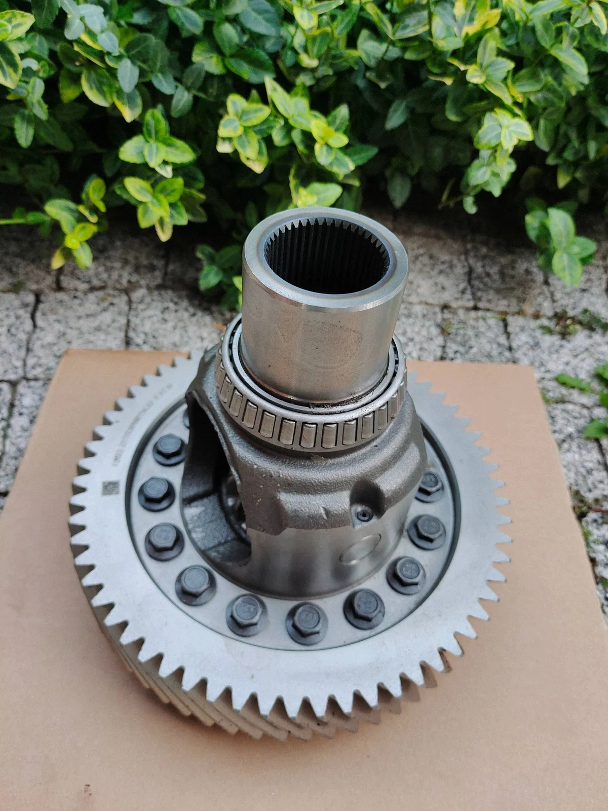 Differential Ford Edge 2.7 ST Sport G3GP7F343BA image 9