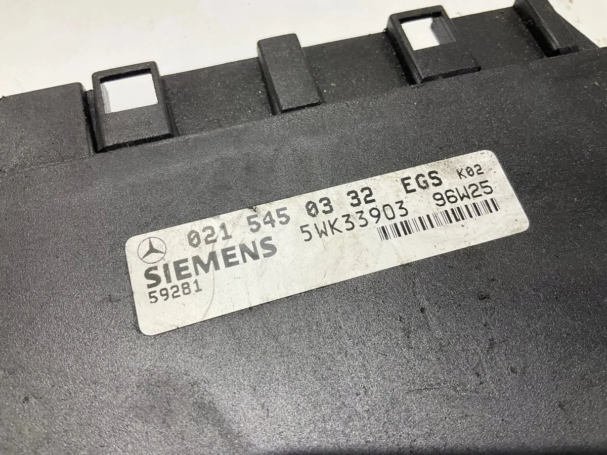 Mercedes-Benz E W210 Module Versnellingsbak 0215450332 image 4