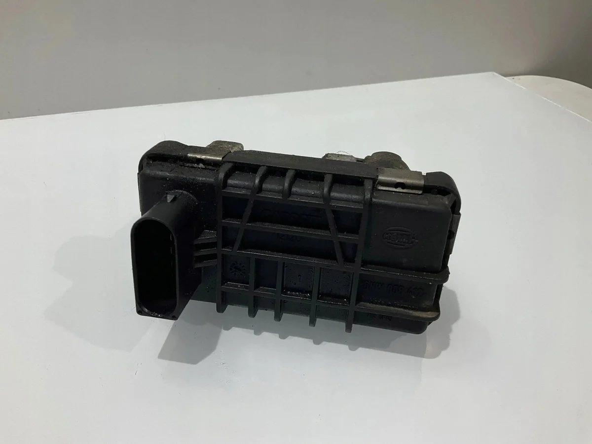 Actuador Turbos 2005 Mercedes E W211 11912054 image 3
