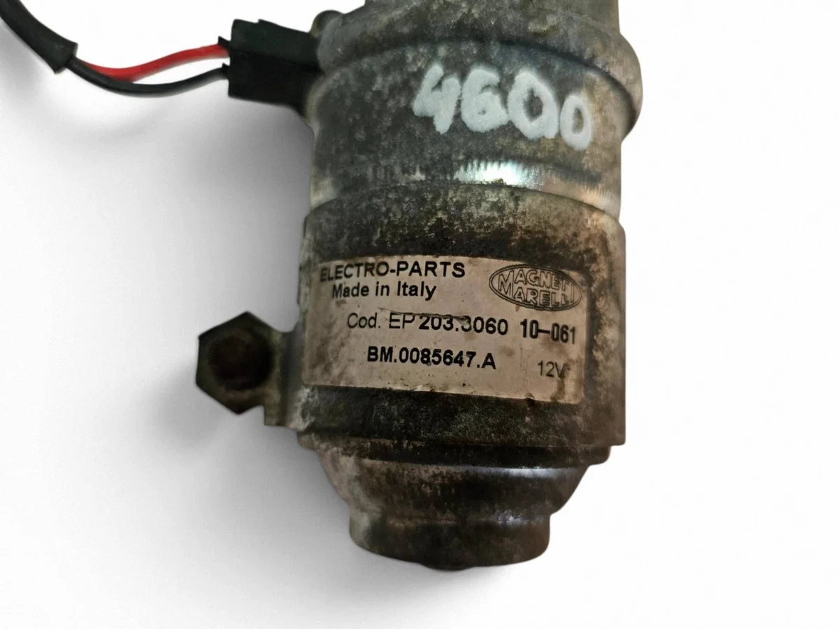 Alfa Romeo GT Vaihteiston ohjain BM0085647A image 4