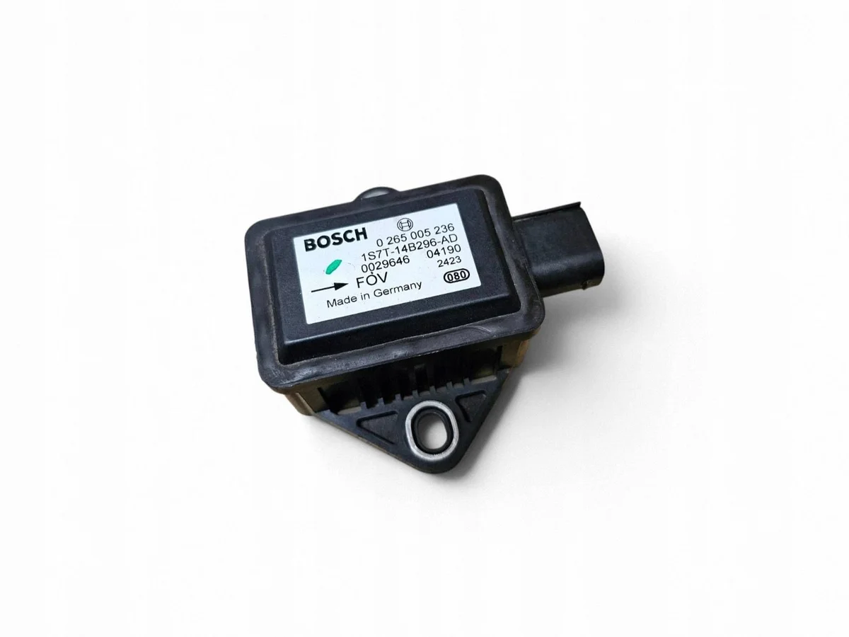 ESP Acceleration Sensor Jaguar X-Type 1S7T14B296AD