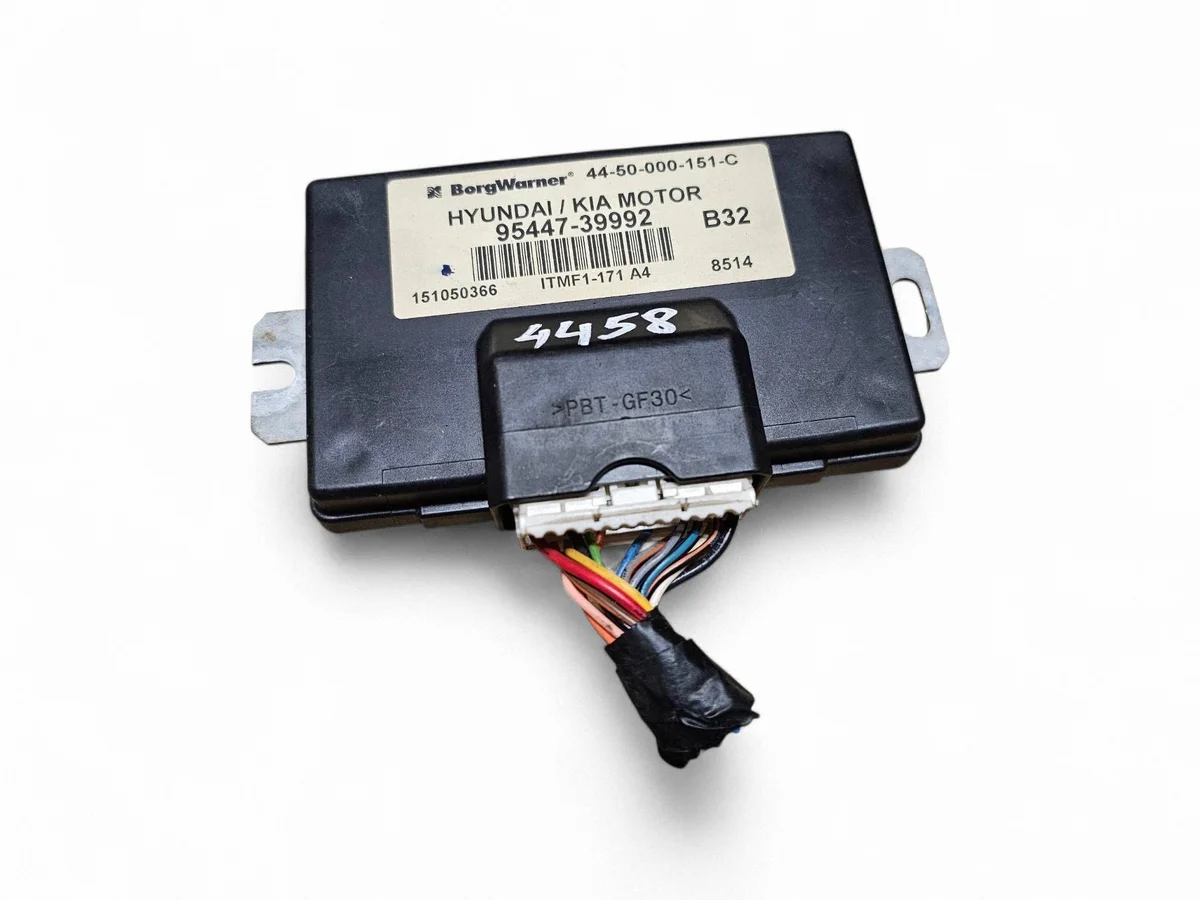 Boîtier de commande boîte auto Hyundai Tucson JM 9544739992