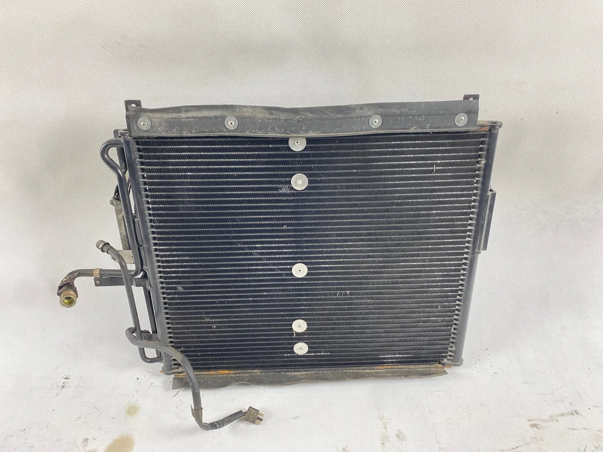 MERCEDES W124 tuulettimet 1245053555/sdv13614 image 9