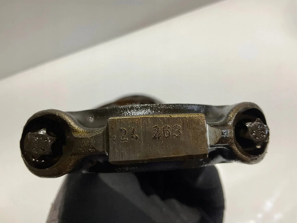 Mercedes-Benz E W211 Piston avec bielle JON21581 image 6
