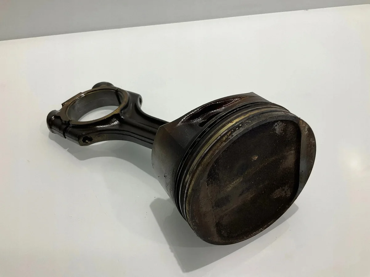 2005 Mercedes-Benz E W211 Piston avec bielle image 3