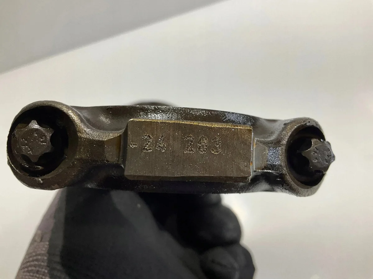 2005 Mercedes-Benz E W211 Piston avec bielle image 5