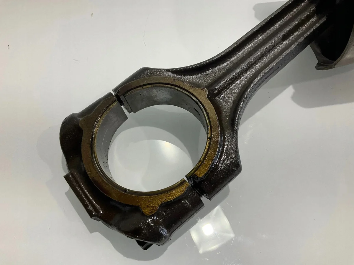 2005 Mercedes-Benz E W211 Piston avec bielle image 6