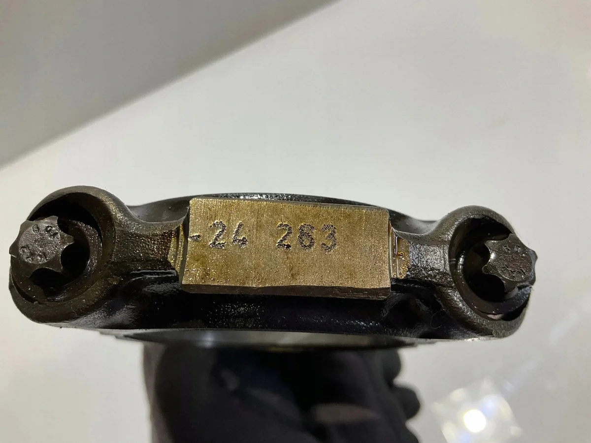 Pistón con biela Mercedes-Benz E W211 JON21579 image 6