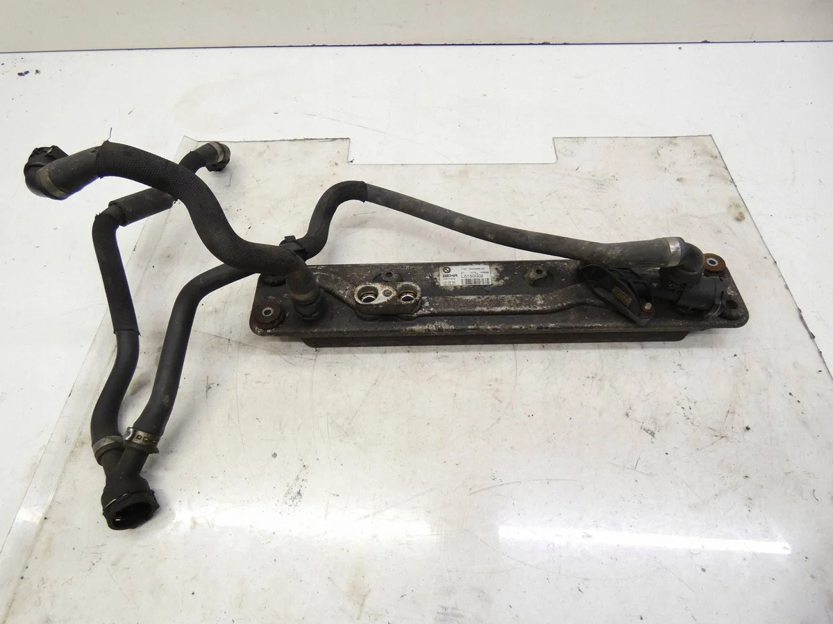 BMW X5 E70 2013 Refroidisseur Huile Boîte