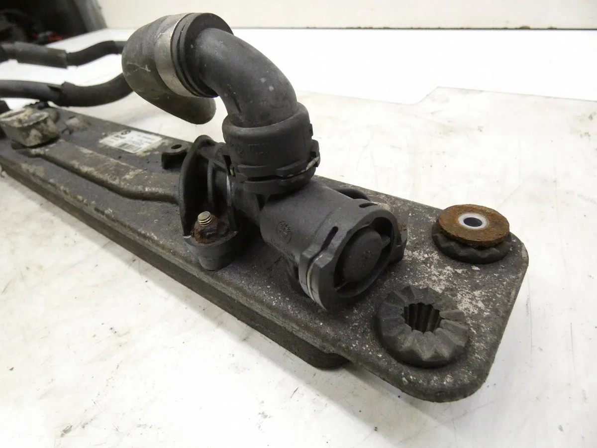 BMW X5 E70 2013 Refroidisseur Huile Boîte image 4