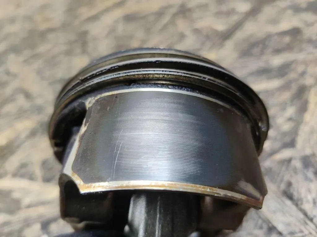 Piston et bielle Audi Q3 8U 2.0 TFSI image 3