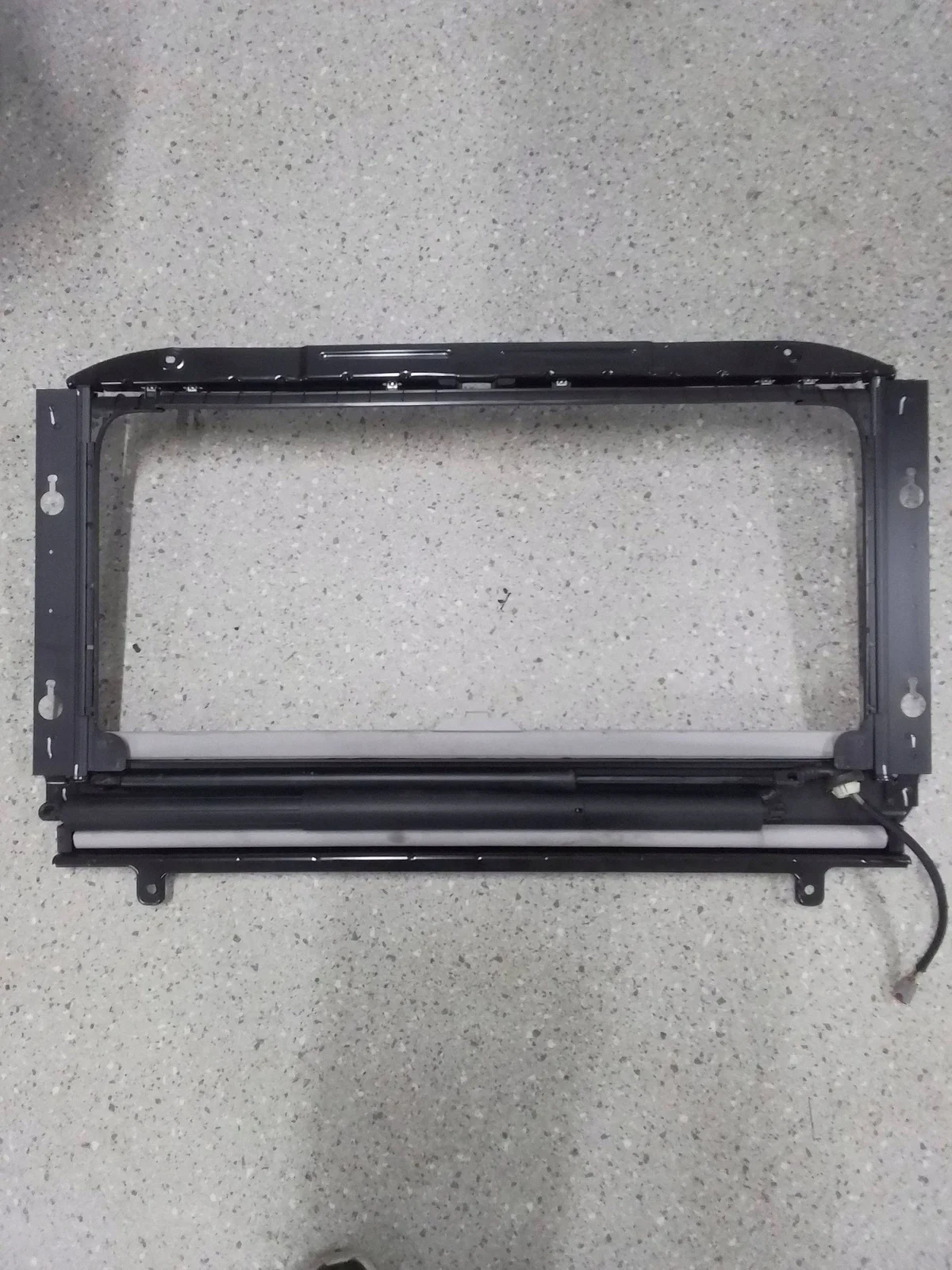 2019 Chrysler Pacifica Dakraam Frame