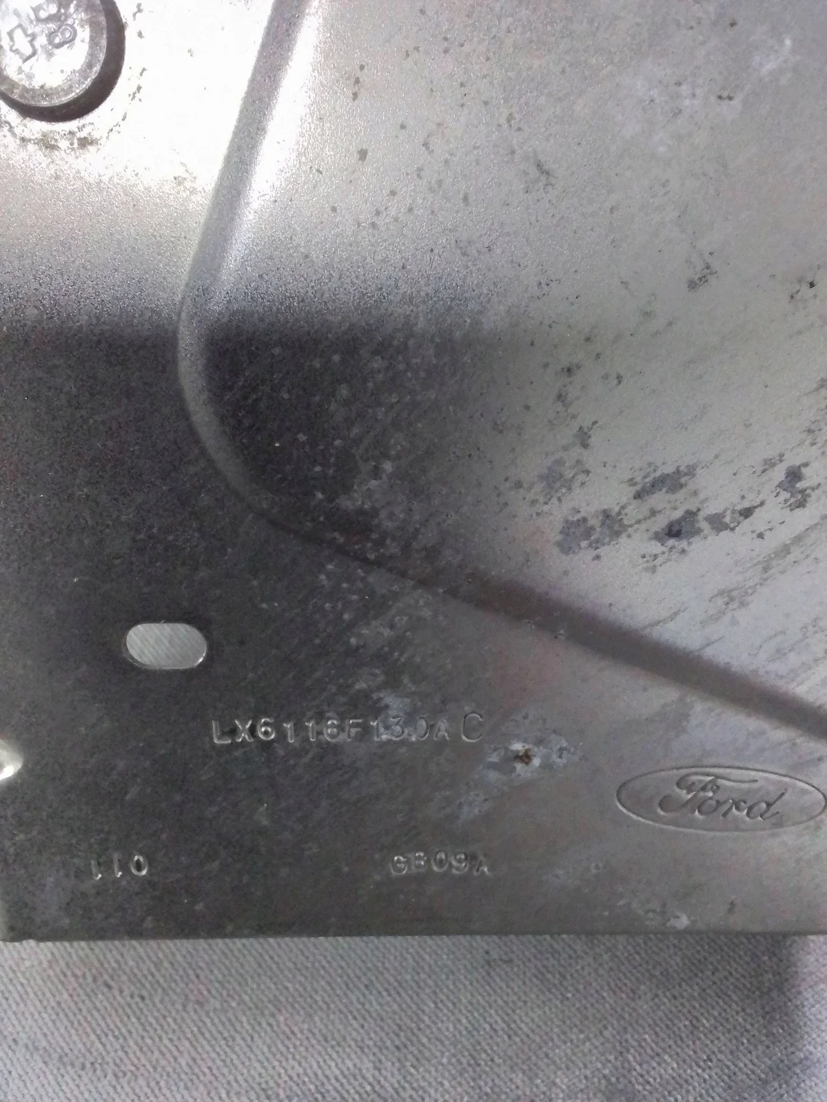 Ford Bronco Getriebeteil LX6116F130AC gebraucht