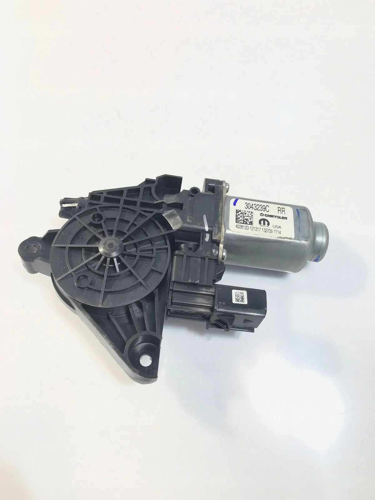2019 Chrysler Pacifica Schuifdeur Motor 68314760AB