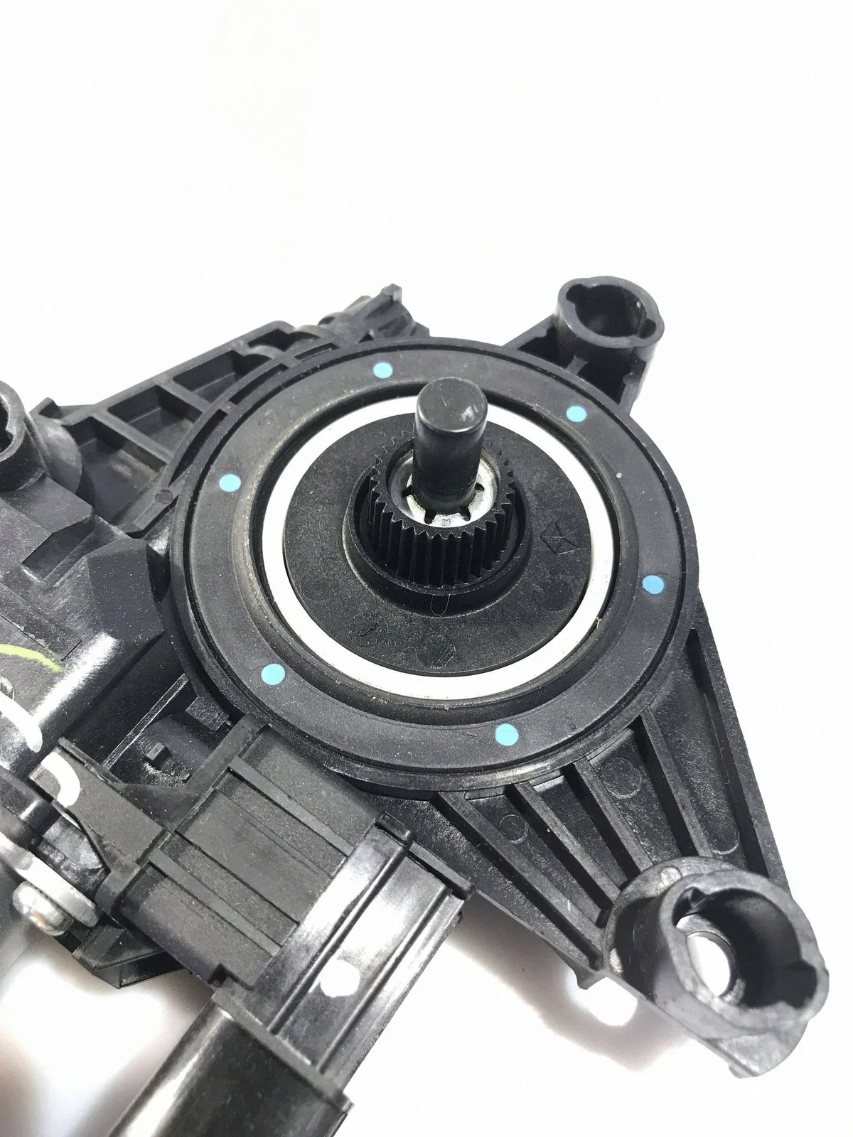 2019 Chrysler Pacifica Skjutdörrsmotor 68314760AB image 4
