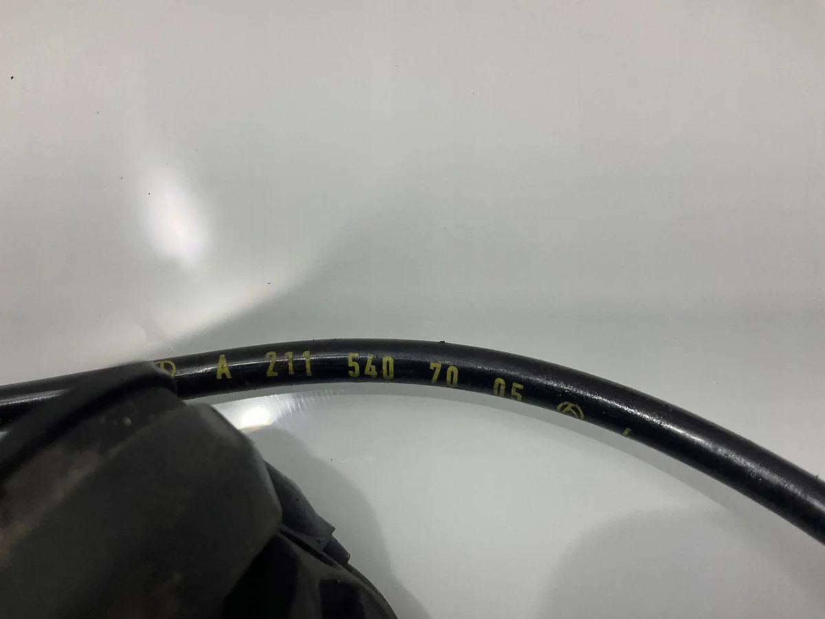 Luftfederbein vorne Mercedes CLS C219 A2115407005 image 4
