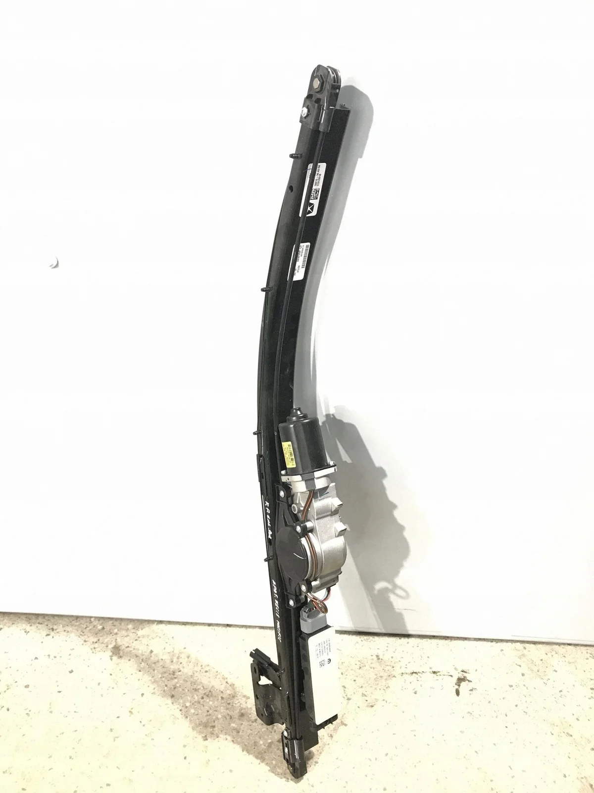 Module Porte Coulissante Arrière Droit Chrysler Pacifica II