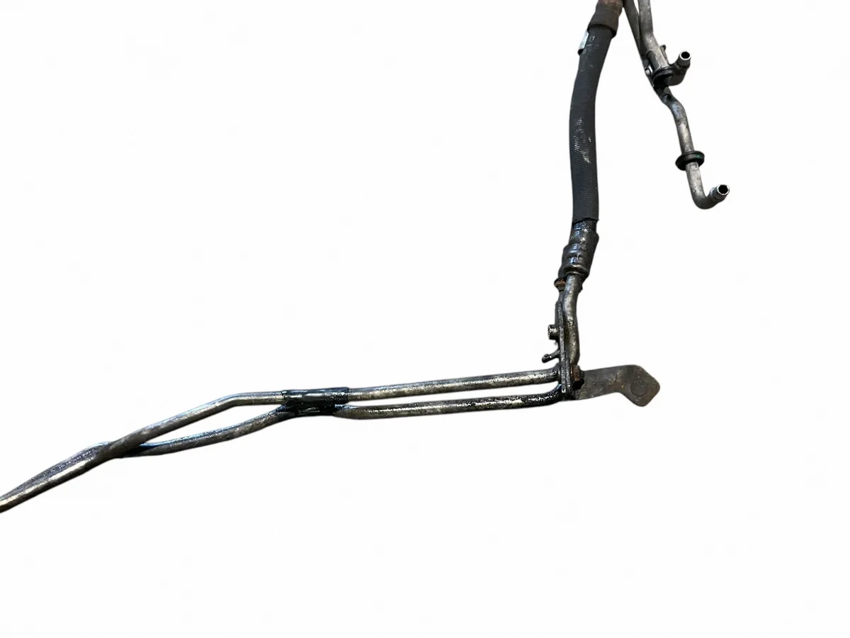 Mercedes-Benz E W212 Olieradiator Slang JON29592 image 4