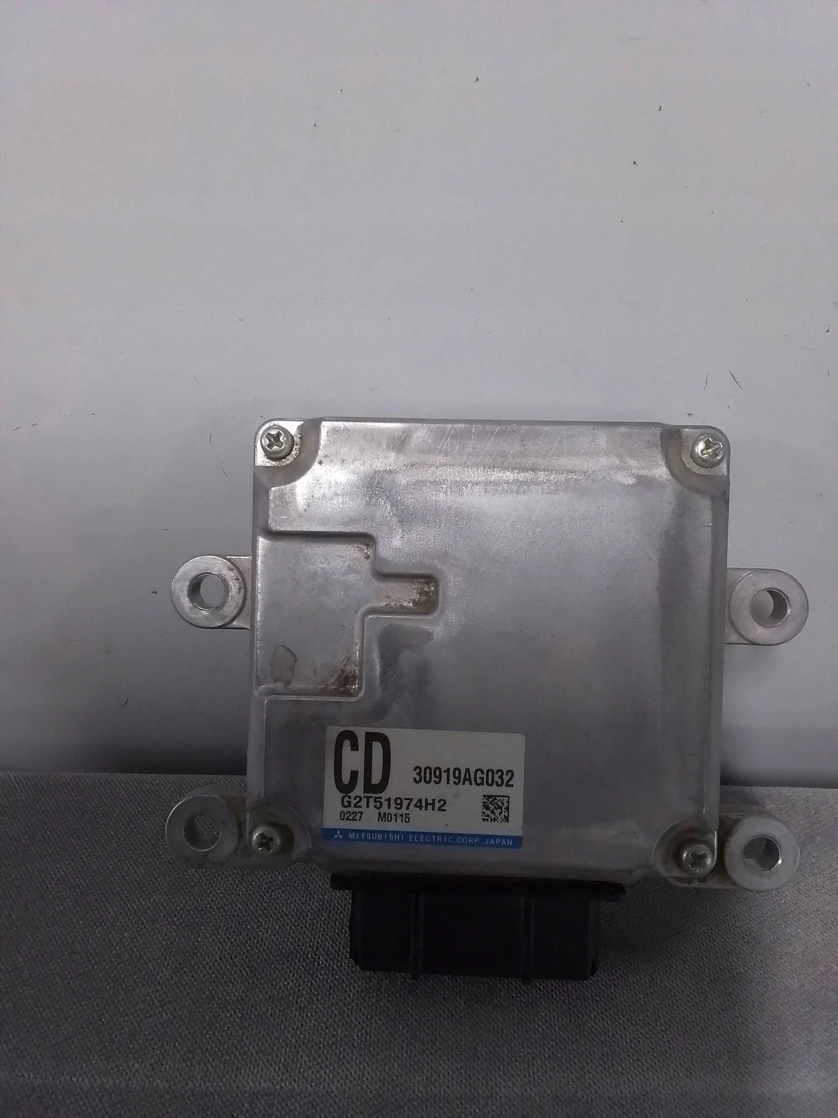 Ohjain Subaru Forester SK 30919AG032