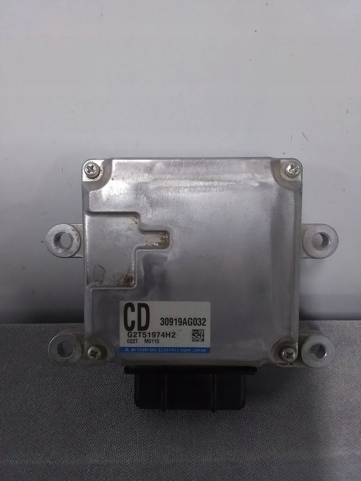 Getriebesteuerung Subaru Forester SK 30919AG032